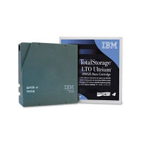 Ibm LTO Ultrium 4 Tape Cartridge (95P4436)